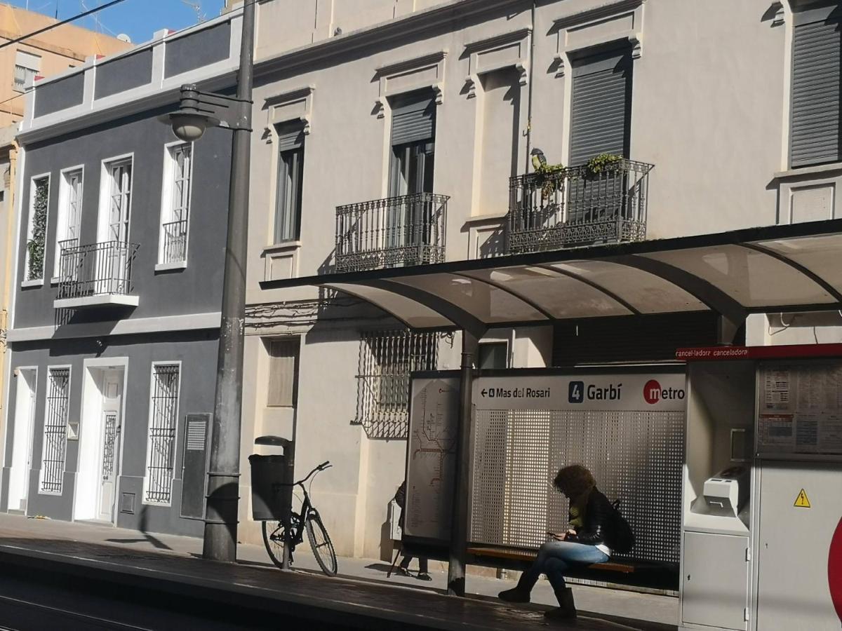 Cozy Rooms Valencia Exterior photo
